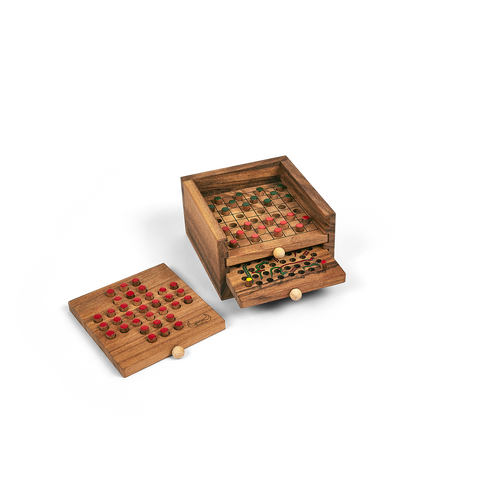 Planet Finska Classic Game Stack 3 Drawers