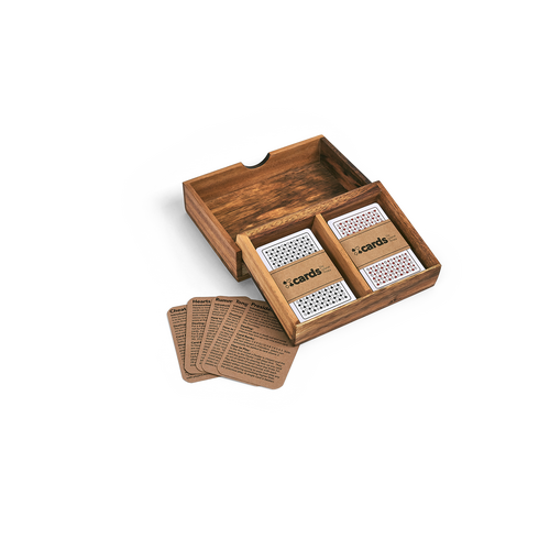 Planet Finska Box of Cards