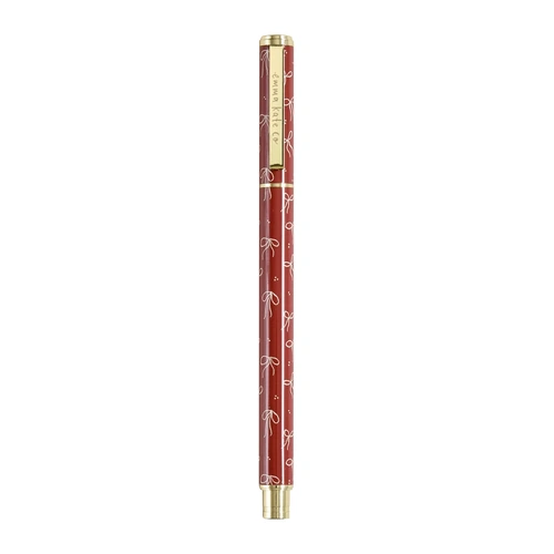 Emma Kate Co Metal Rollerball Pen - Love Letter
