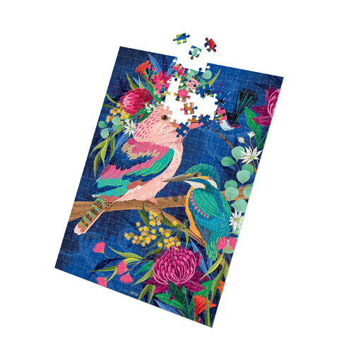Diesel & Dutch 1000 Piece Wall Puzzle - Billabong