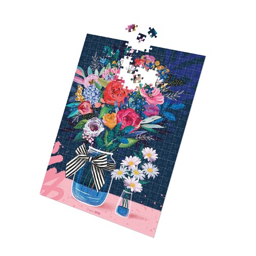 Diesel & Dutch 1000 Piece Wall Puzzle - Wildflower