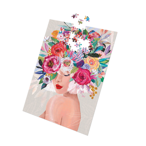 Diesel & Dutch 1000 Piece Wall Jigsaw Puzzle - Primrose Stone