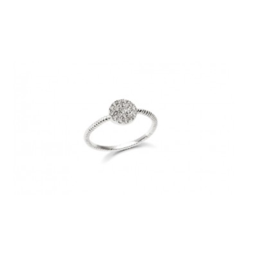 DPI Jewellery Essential Ring - Silver