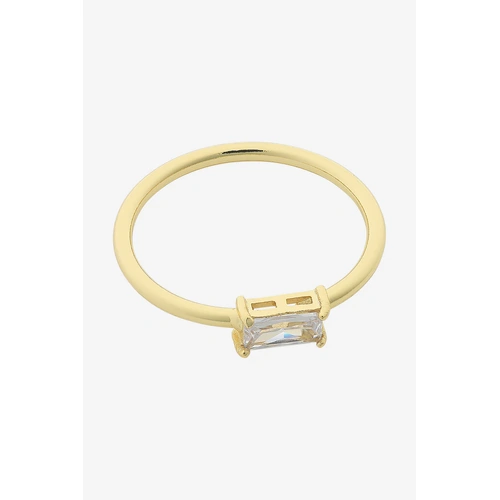 Liberte Rosetta Ring - Gold