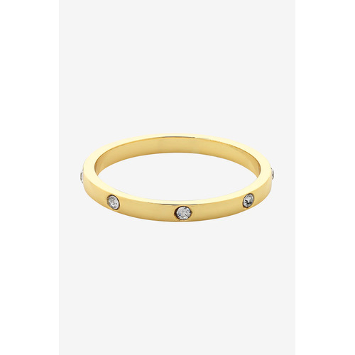 Liberte Ellie May Ring - Gold [Size: Large]