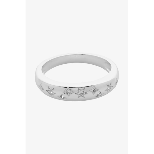Liberte Catherine Ring - Silver