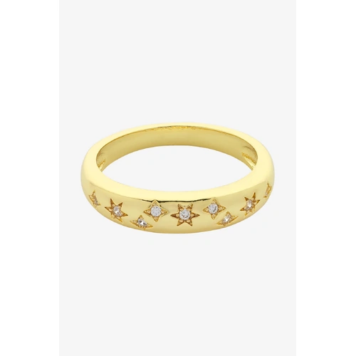 Liberte Catherinr Ring - Gold