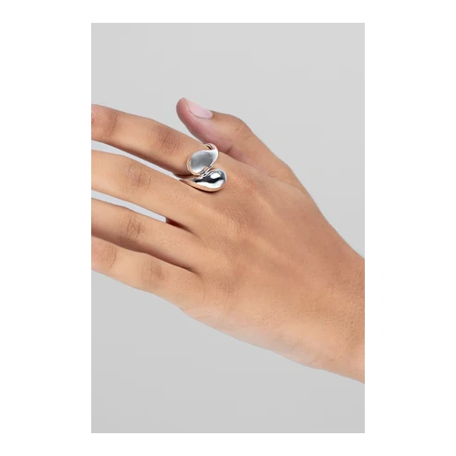 Liberte Lumen Ring -Silver
