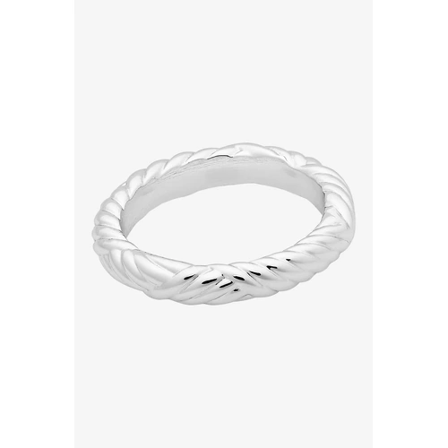 Liberte Indira Ring - Silver [Size: M]