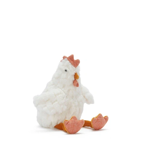 Nana Huchy Charlie the Chicken Rattle