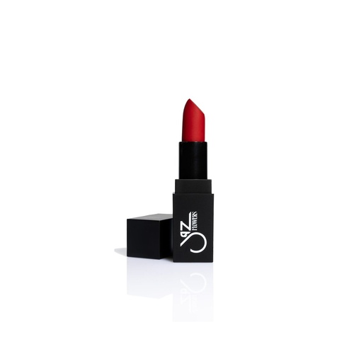 Jaz Flowers Lipstick - Red on Red