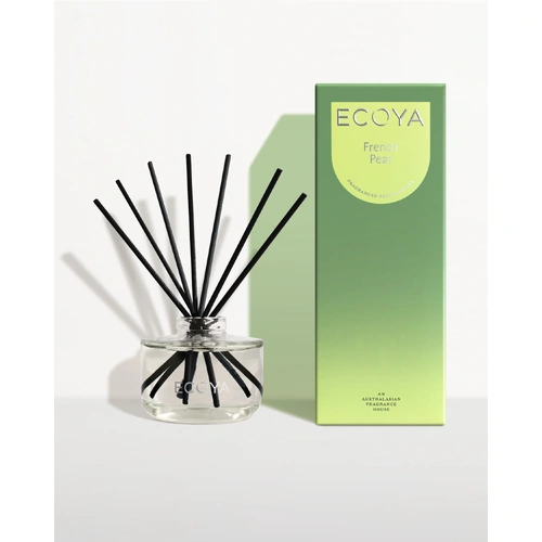 Ecoya-Reed Diffuser 200ml-French Pear