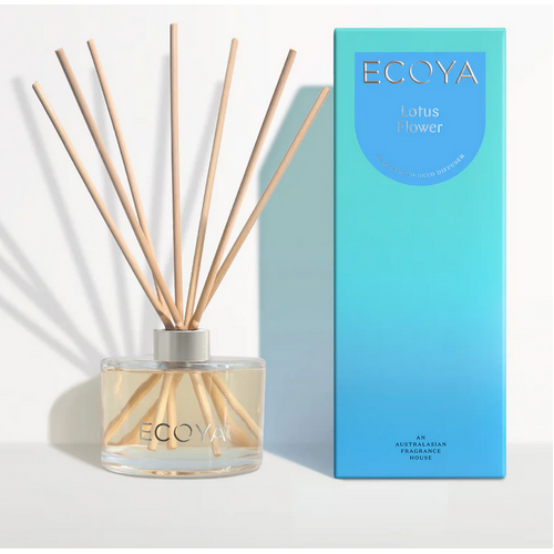 Ecoya-Reed Diffuser 200ml-Lotus Flower