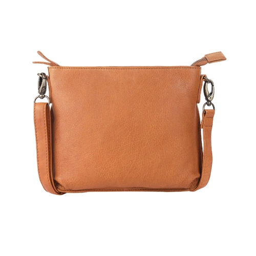Rugged Hide Tokyo Bag - Tan