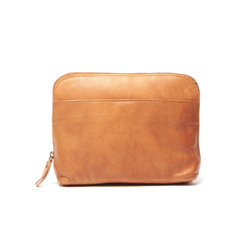 Rugged Hide Rachel Bag - Tan