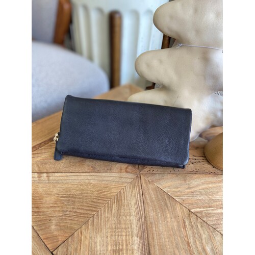 Rugged Hide Ashley Leather Wallet
