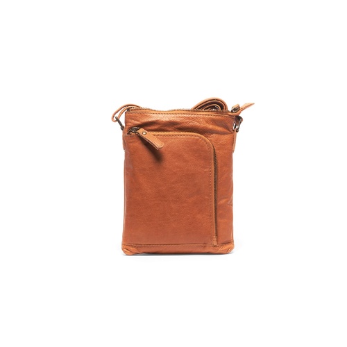 Rugged Hid Freya Crossbody Bag - Tan