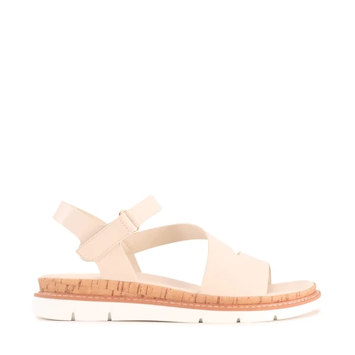 Los Cabos Sanika Sandal - Taupe