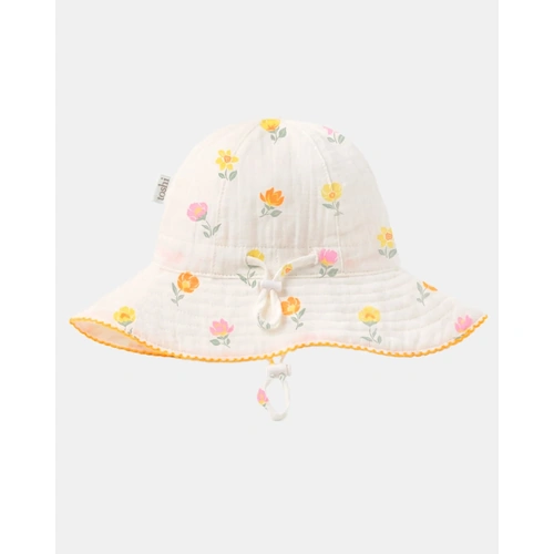 Toshi Sunhat Bell Pippa - Vanilla