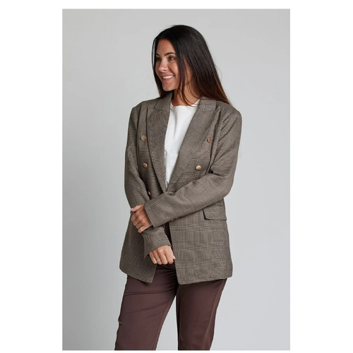 Stella+Gemma Balthazar Blazer - Tweed