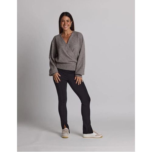 Stella+Gemma Tahoe Pant - Black