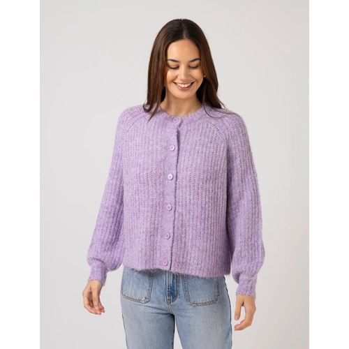 Stella+Gemma Corinne Cardigan - Wisteria