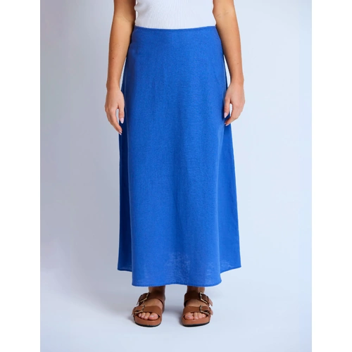 Stella+Gemma Casey Skirt - Cornflower