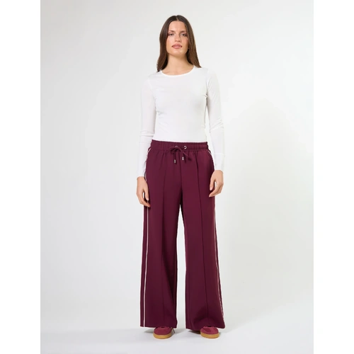 Stella + Gemma Bexley Pant - Wine