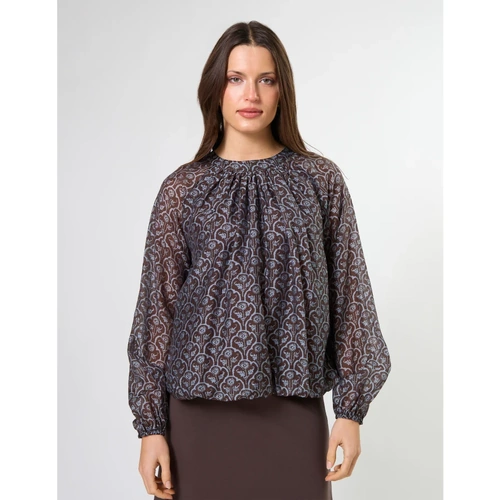 Stella + Gemma Lou Blouse - Caffelune