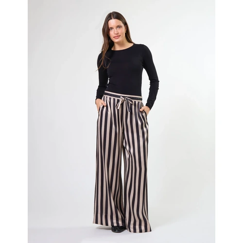 Stella + Gemma Rumi Pant - Liquorice