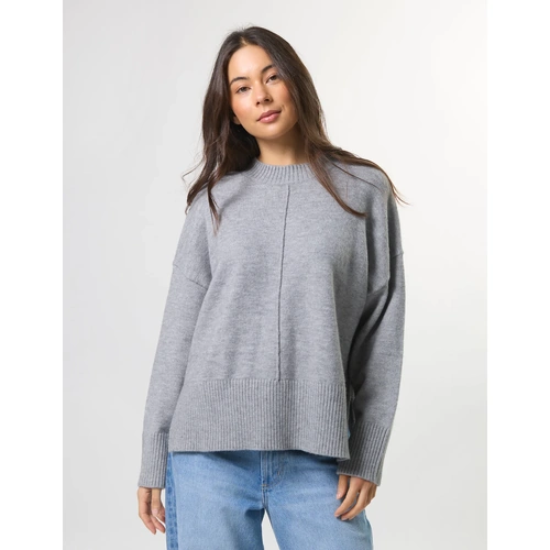 Stella + Gemma Pieter Knit - Grey