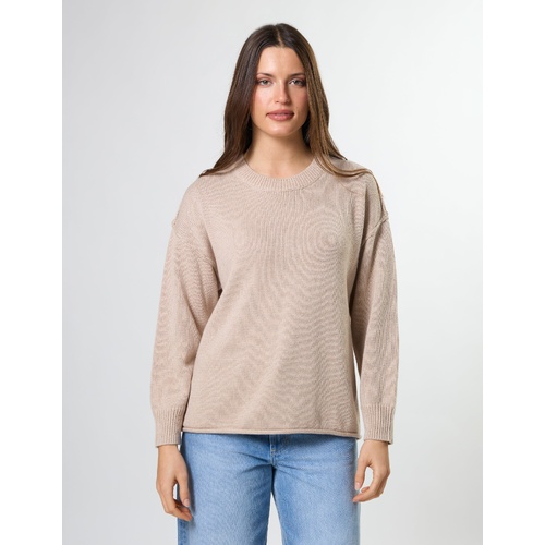 Stella + Gemma Conrad Knit - Oatmeal