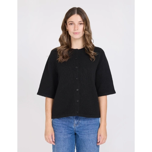 Stella + Gemma Hansel Cardigan - Black