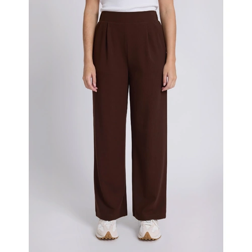 Stella + Gemma Ria Pant - Chocolate [Size: 10]
