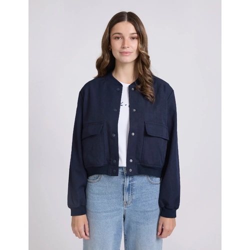 Stella + Gemma Nia Jacket - Navy