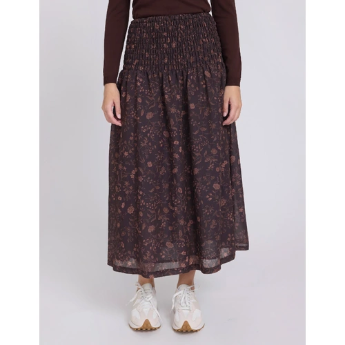 Stella + Gemma Larissa Skirtb - Cacao Jardin