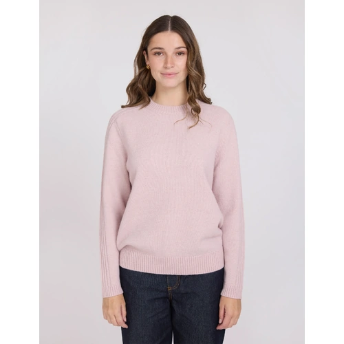 Stella + Gemma Naomi Knit - Pink Rose