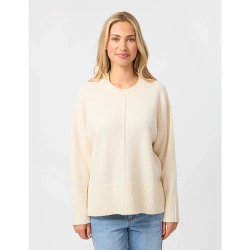 Stella + Gemma Pieter Knit - Ivory