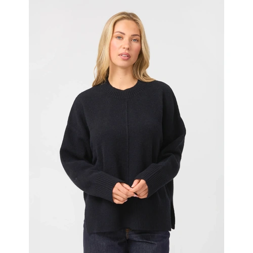 Stella + Gemma Pieter Knit - Black