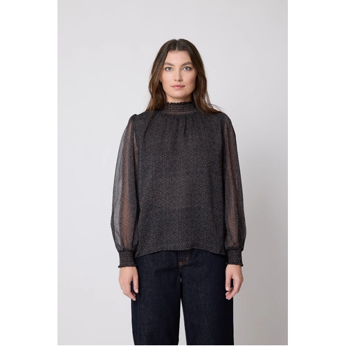Stella + Gemma Sylvie Blouse - Mini Moasic [Size: 8]