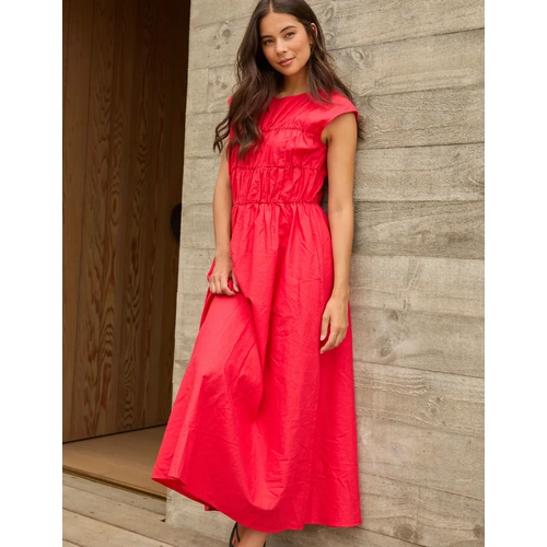 Stella + Gemma Natalie Dress - Scarlet