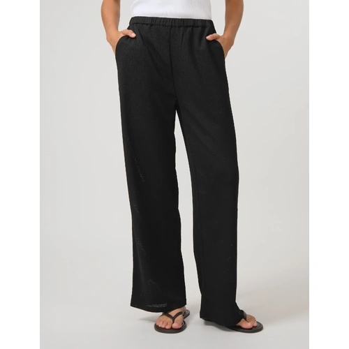 Stella + Gemma Lara Pant - Black