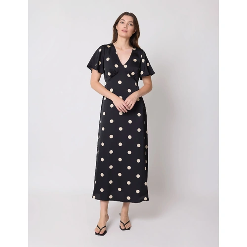Stella + Gemma Lola Dress - Large Polka Dot