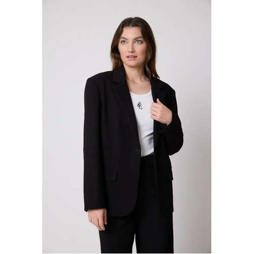 Stella + Gemma Bodhi Blazer - Black