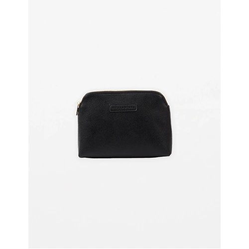 Stella+Gemma Make-up Bag - Black