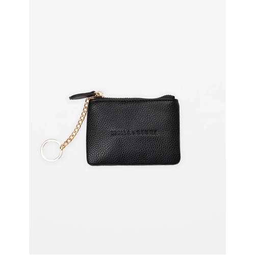 Stella+Gemma Logo Coin Purse - Black