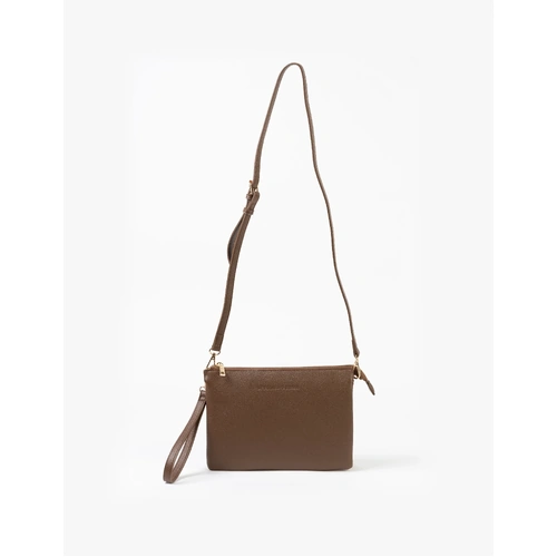 Stella + Gemma Frankie Multi Pouch Bag - Espresso