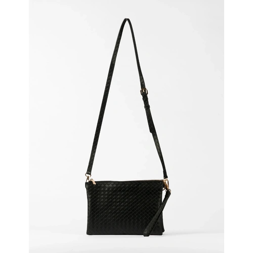Stella + Gemma Frankie Multi Pouch Bag - Black