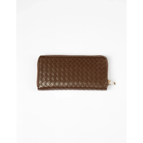 Stella + Gemma Wallet - Espresso