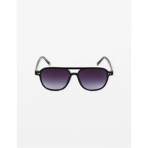 Stella+Gemma Lulu Sunglasses - Black